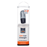 Ventev 12W USB-A Car Charger by Ventev