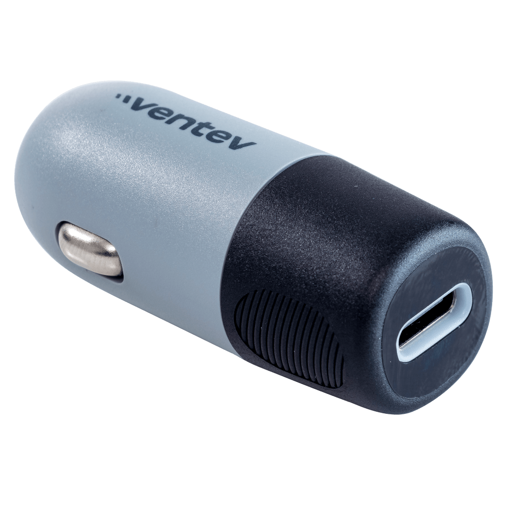 Ventev 20W USB-C PD Car Charger by Ventev