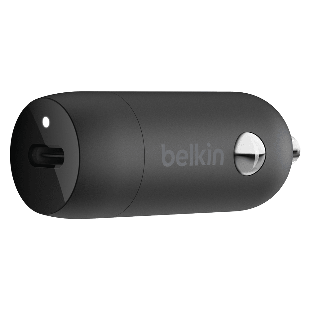 Belkin Boost Charge USB C Car Charger 20W by Belkin