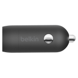 Belkin 30W PD Car Charger with PPS and USB C to USB C Cable 1m by Belkin