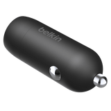 Belkin 30W PD Car Charger with PPS and USB C to USB C Cable 1m by Belkin