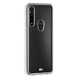 Case-Mate Tough Case for Motorola Moto G Power Clear by Case-Mate