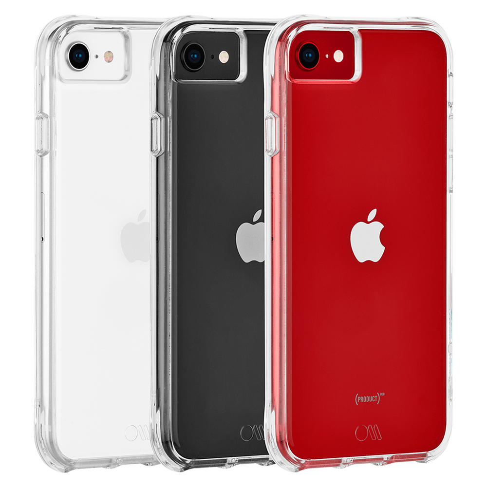 Case-Mate Tough Case for Apple iPhone SE 2022 / SE 2020 / 8 / 7 / 6s / 6 by Case-Mate