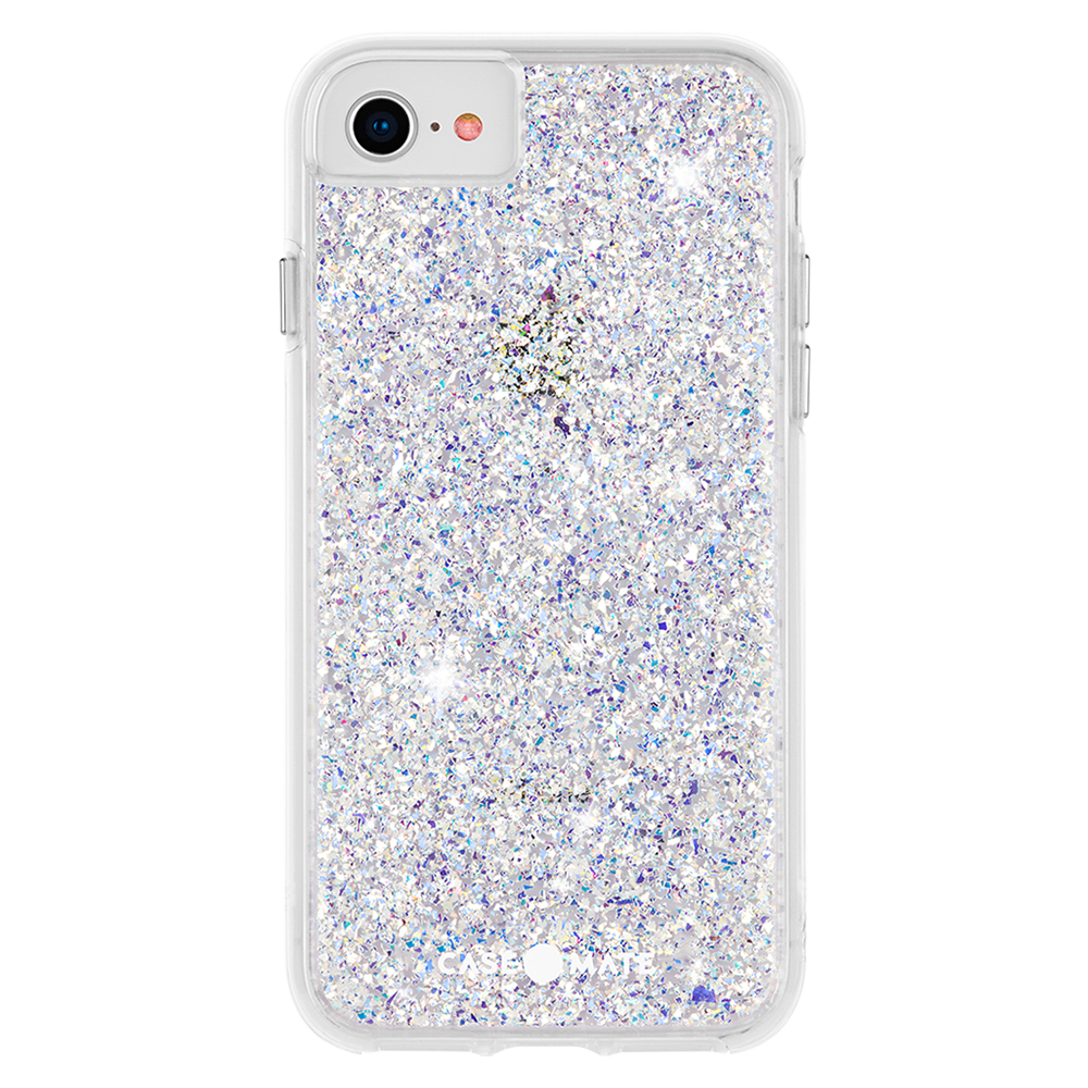 Case-Mate Twinkle Case with MicroPel for Apple iPhone SE 2022 / SE 2020 / 8 / 7 / 6s / 6 by Case-Mate