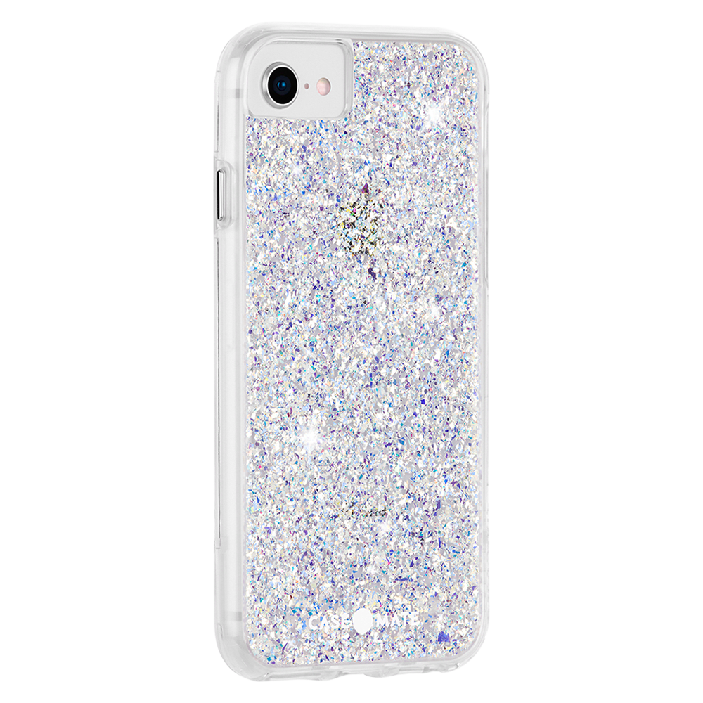 Case-Mate Twinkle Case with MicroPel for Apple iPhone SE 2022 / SE 2020 / 8 / 7 / 6s / 6 by Case-Mate