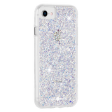 Case-Mate Twinkle Case with MicroPel for Apple iPhone SE 2022 / SE 2020 / 8 / 7 / 6s / 6 by Case-Mate