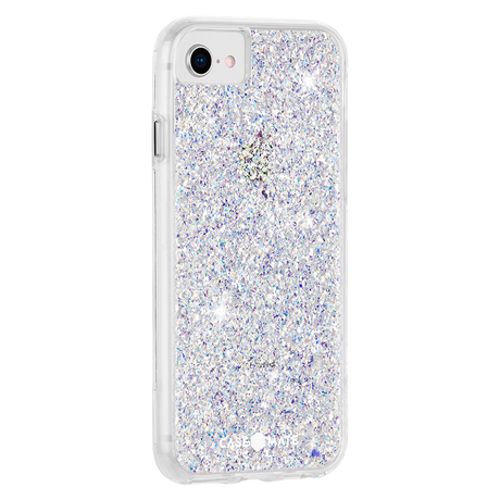 Case-Mate Twinkle Case with MicroPel for Apple iPhone SE 2022 / SE 2020 / 8 / 7 / 6s / 6 by Case-Mate