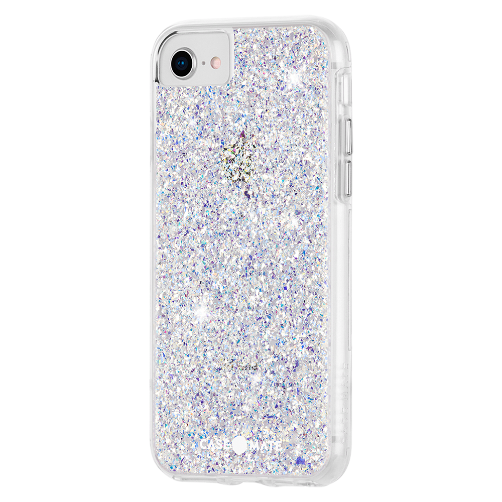 Case-Mate Twinkle Case with MicroPel for Apple iPhone SE 2022 / SE 2020 / 8 / 7 / 6s / 6 by Case-Mate