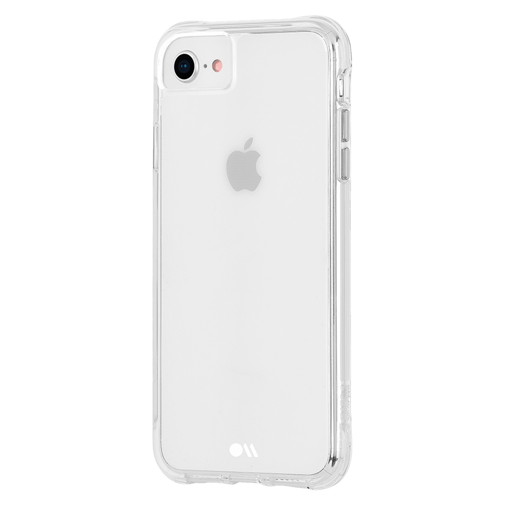 Case-Mate Protection Pack Tough Case and Glass Screen Protector for Apple iPhone SE 2022 / SE 2020 / 8 / 7 / 6s / 6 by Case-Mate