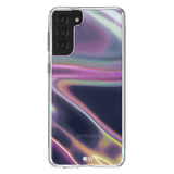 Case-Mate Soap Bubble Case with MicroPel for Samsung Galaxy S21 Plus 5G by Case-Mate