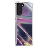 Case-Mate Soap Bubble Case with MicroPel for Samsung Galaxy S21 Plus 5G by Case-Mate