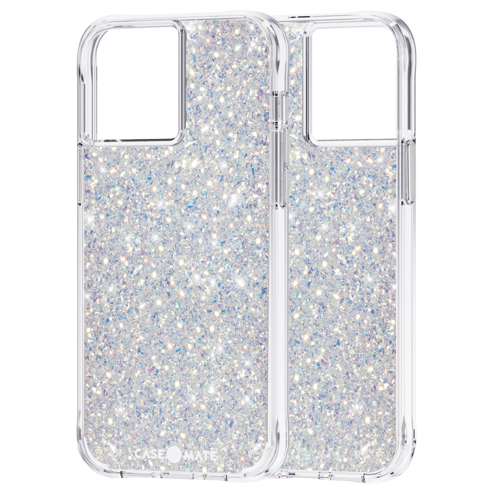 Case-Mate Twinkle Case with MicroPel for Apple iPhone 13 Pro Max / 12 Pro Max by Case-Mate