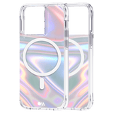 Case-Mate Soap Bubble MagSafe Case for Apple iPhone 13 Pro by Case-Mate