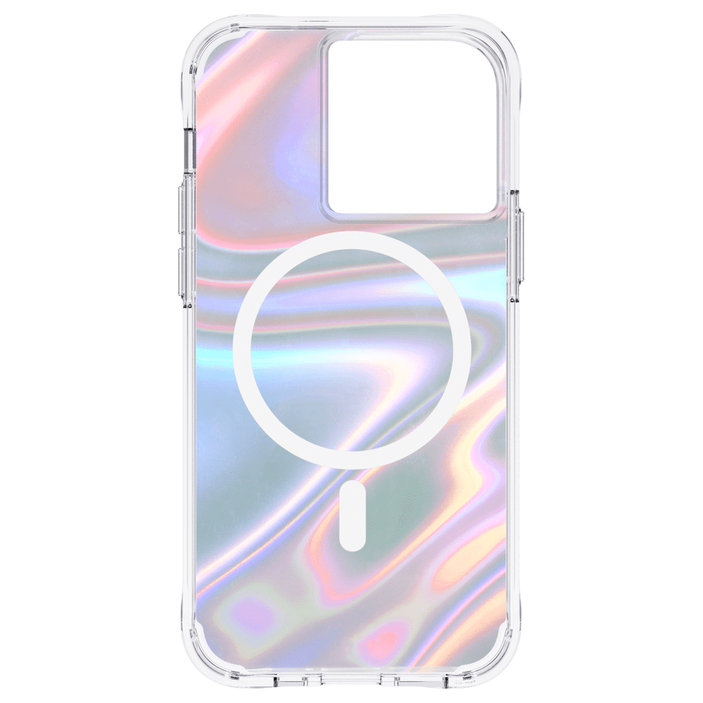 Case-Mate Soap Bubble MagSafe Case for Apple iPhone 13 Pro by Case-Mate