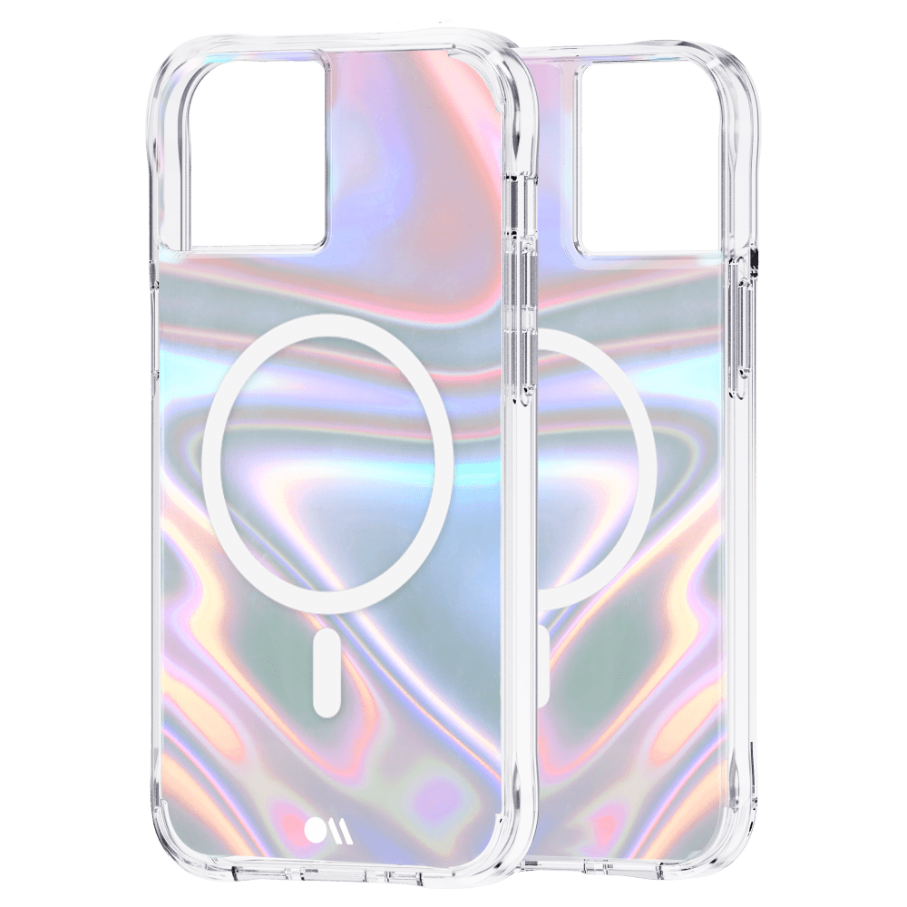 Case-Mate Soap Bubble MagSafe Case for Apple iPhone 13 by Case-Mate