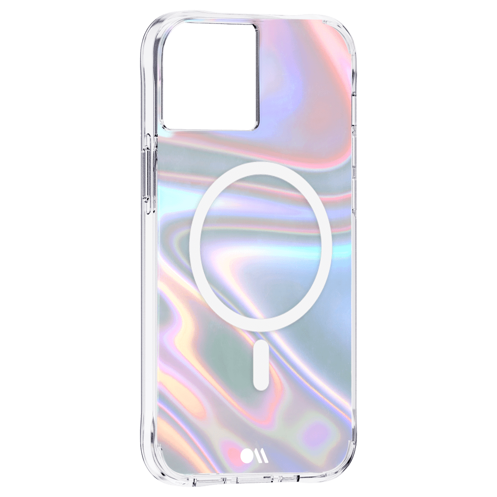 Case-Mate Soap Bubble MagSafe Case for Apple iPhone 13 by Case-Mate