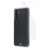 Case-Mate Protection Pack Tough Case and Glass Screen Protector for Samsung Galaxy A13 5G by Case-Mate