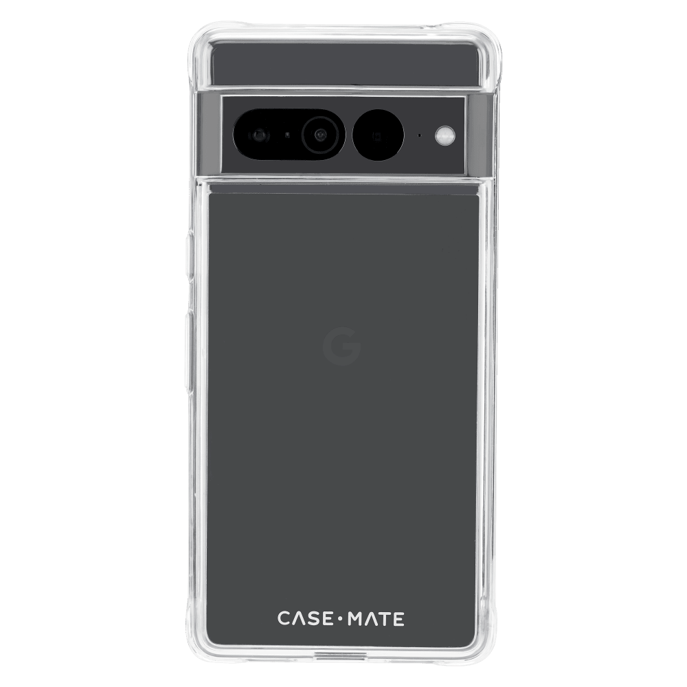 Case-Mate Tough Case for Google Pixel 7 Pro Clear by Case-Mate