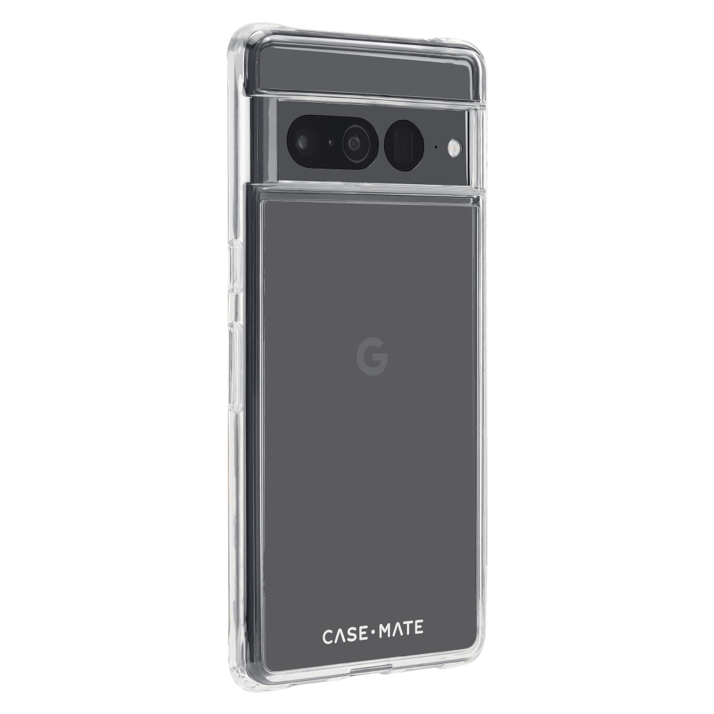 Case-Mate Tough Case for Google Pixel 7 Pro Clear by Case-Mate