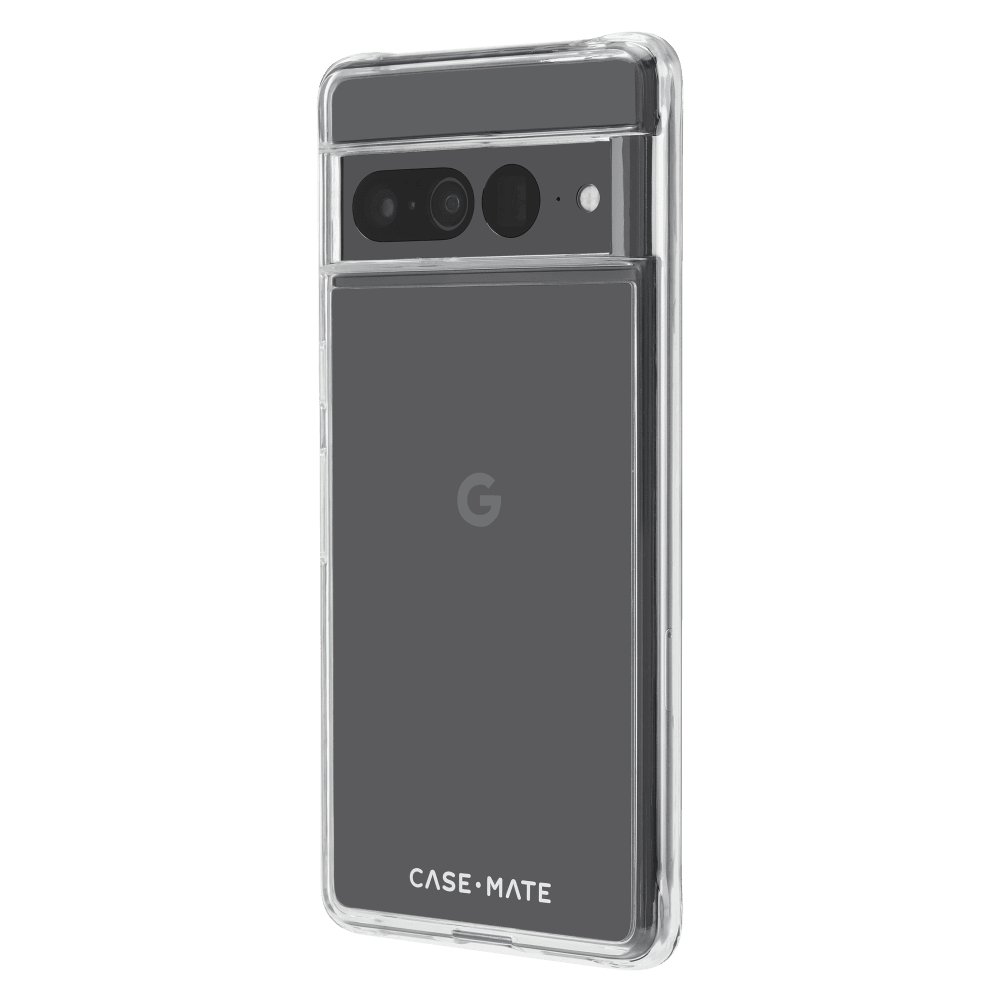 Case-Mate Tough Case for Google Pixel 7 Pro Clear by Case-Mate