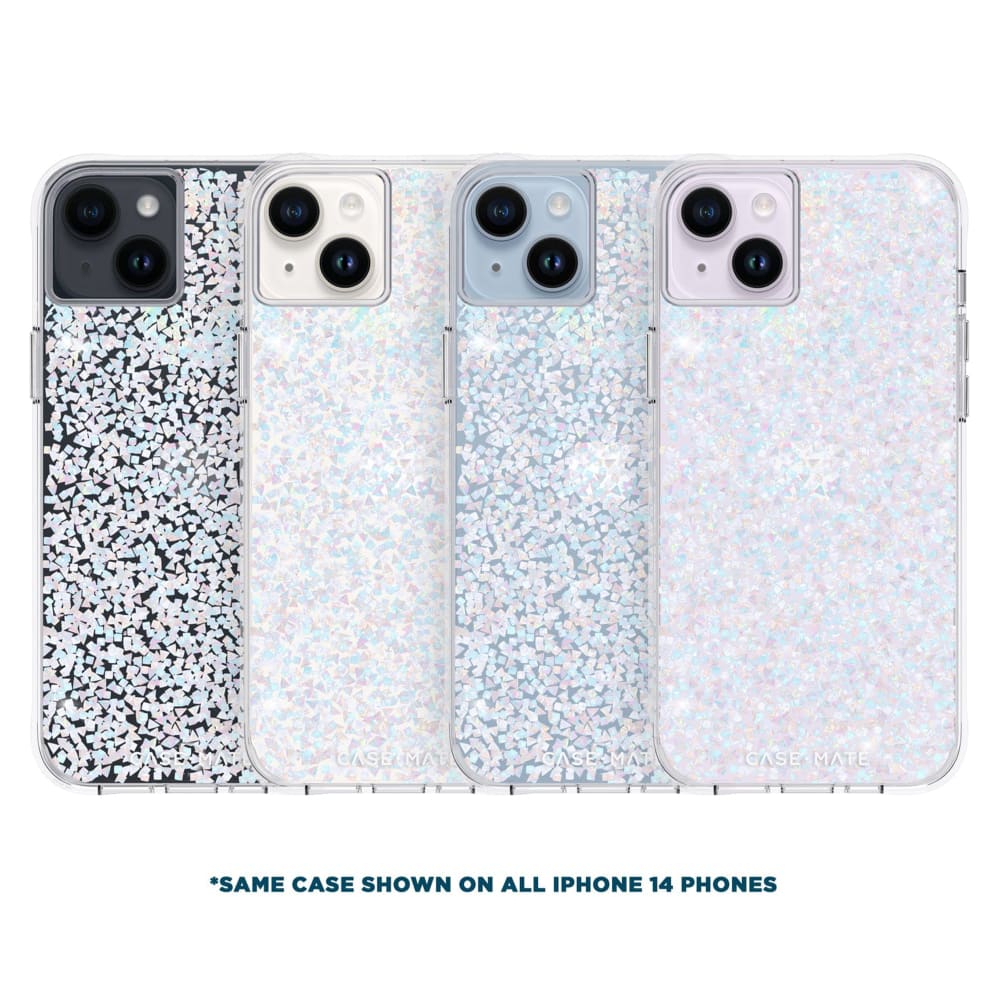 Case-Mate Twinkle Case for Apple iPhone 14 / 13 by Case-Mate