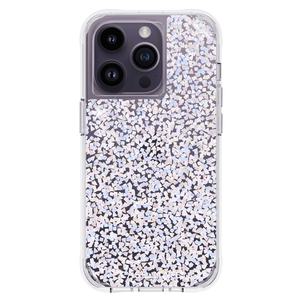 Case-Mate Twinkle Case for Apple iPhone 14 Pro by Case-Mate