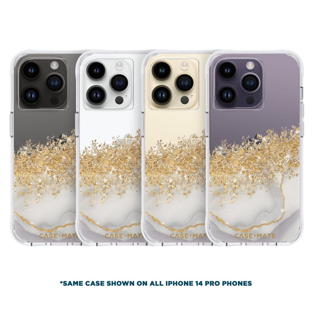 Case-Mate Karat Case for Apple iPhone 14 Pro by Case-Mate