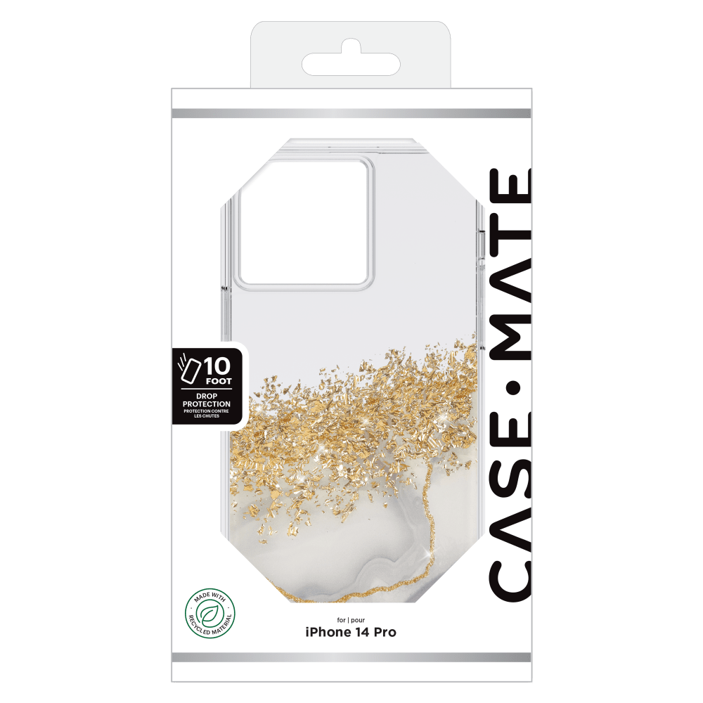 Case-Mate Karat Case for Apple iPhone 14 Pro by Case-Mate