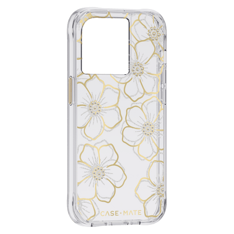 Case-Mate Floral Gems Case for Apple iPhone 14 Pro by Case-Mate