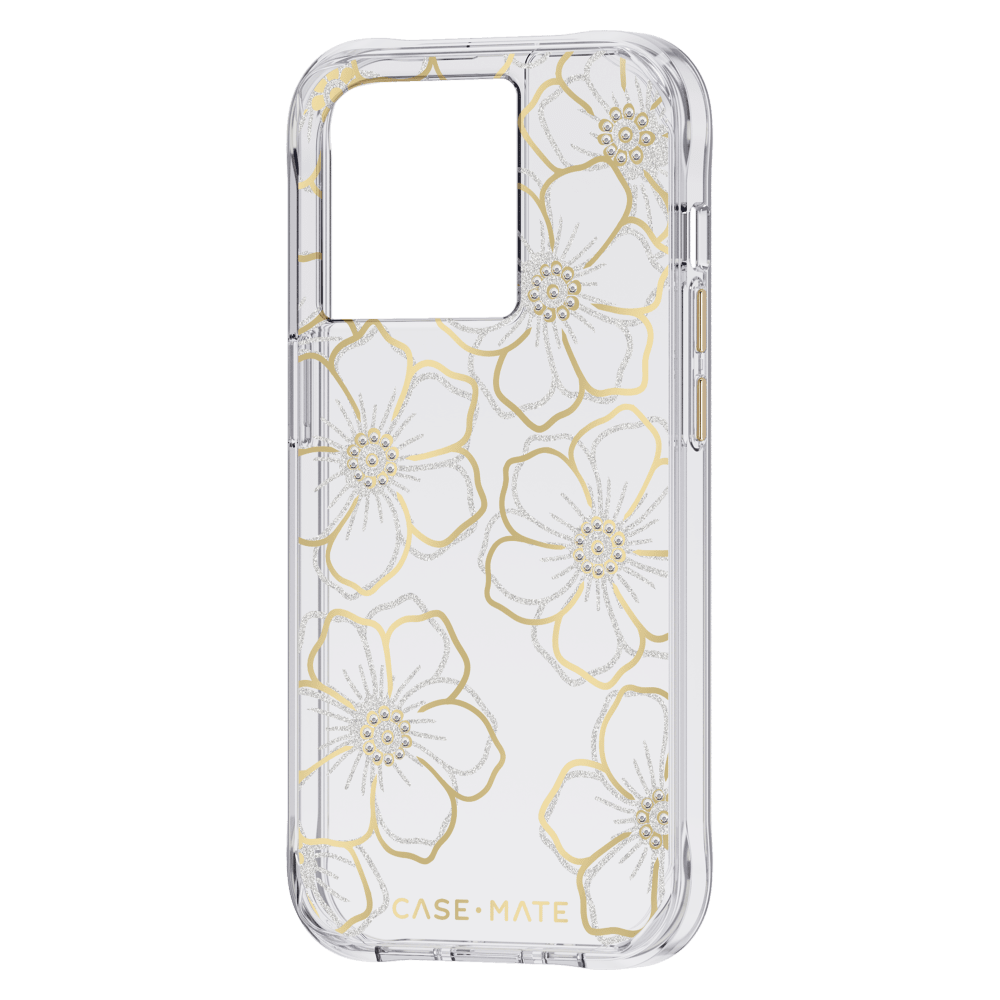 Case-Mate Floral Gems Case for Apple iPhone 14 Pro by Case-Mate