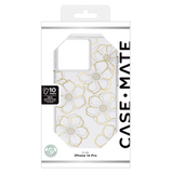 Case-Mate Floral Gems Case for Apple iPhone 14 Pro by Case-Mate