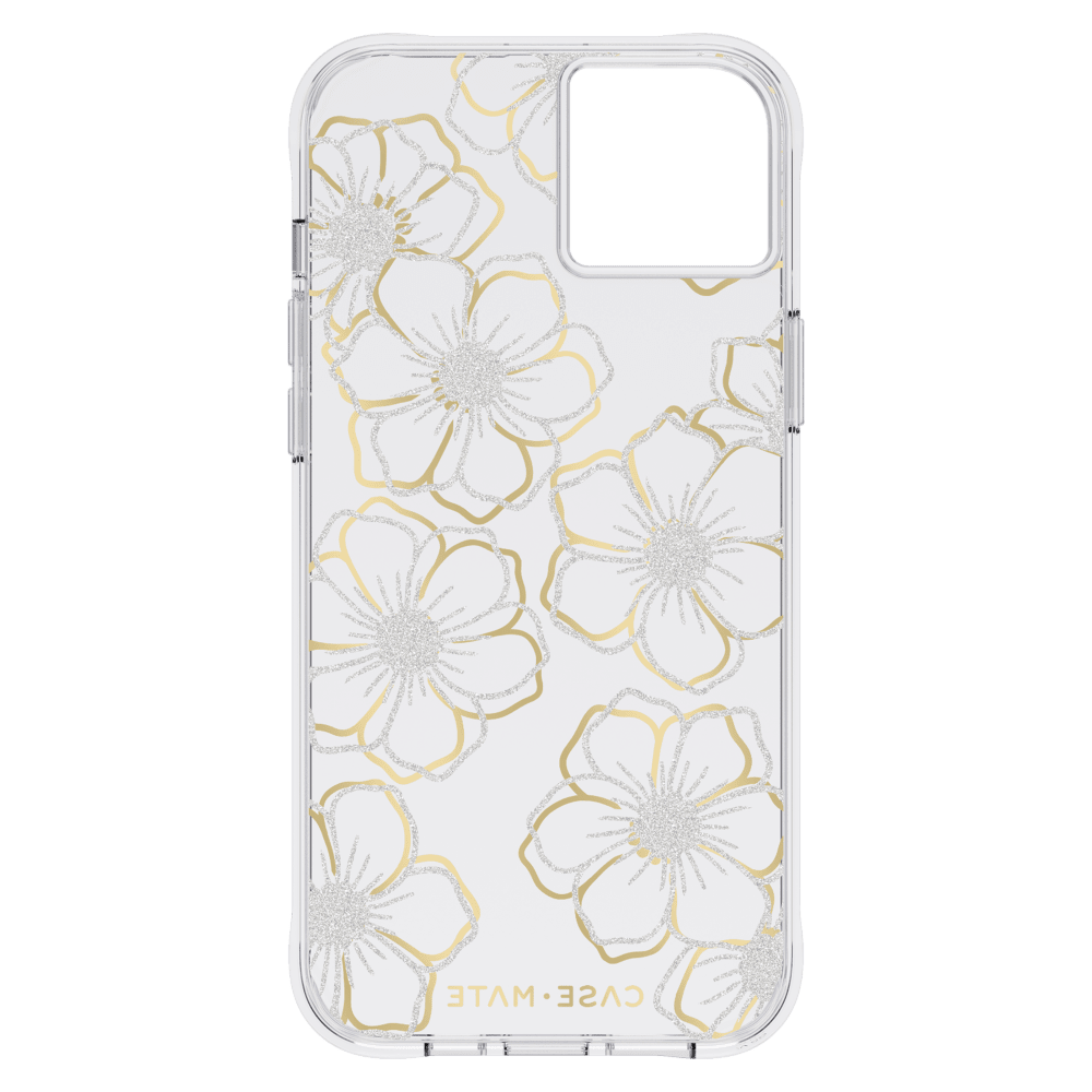 Case-Mate Floral Gems Case for Apple iPhone 14 Plus by Case-Mate