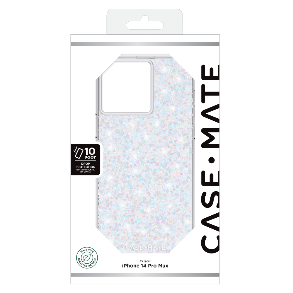 Case-Mate Twinkle Case for Apple iPhone 14 Pro Max by Case-Mate