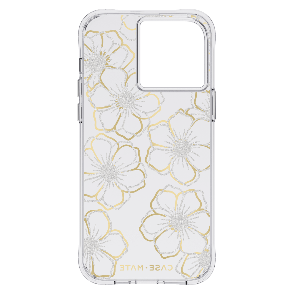 Case-Mate Floral Gems Case for Apple iPhone 14 Pro Max by Case-Mate