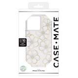 Case-Mate Floral Gems Case for Apple iPhone 14 Pro Max by Case-Mate