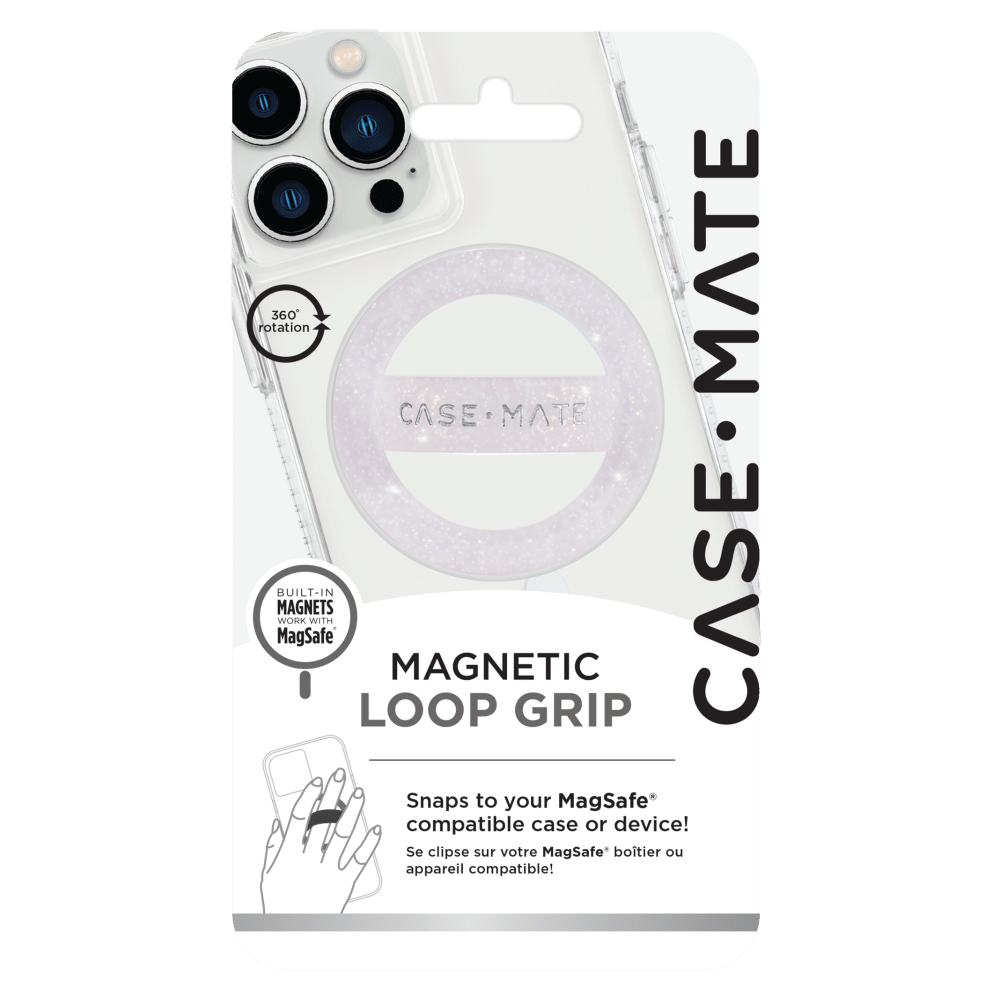 Case-Mate Magnetic MagSafe Loop Grip by Case-Mate