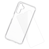 Case-Mate Protection Pack Tough Case and Glass Screen Protector for Samsung Galaxy A14 5G by Case-Mate