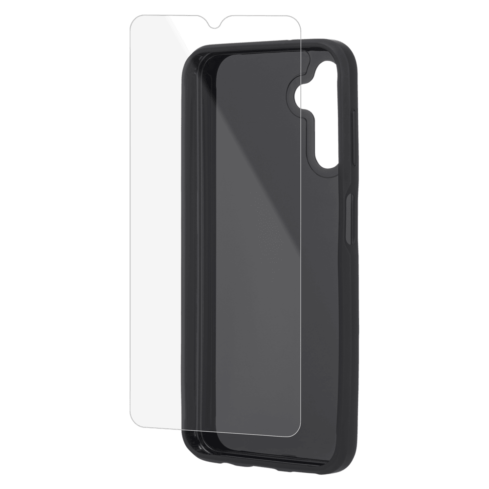 Case-Mate Protection Pack Tough Case and Glass Screen Protector for Samsung Galaxy A14 5G by Case-Mate