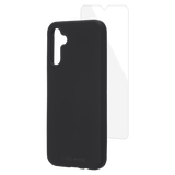 Case-Mate Protection Pack Tough Case and Glass Screen Protector for Samsung Galaxy A14 5G by Case-Mate