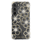 Case-Mate Floral Gems Case for Samsung Galaxy S23 by Case-Mate