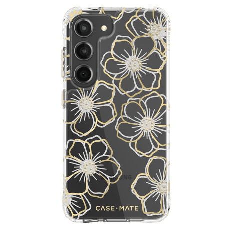 Case-Mate Floral Gems Case for Samsung Galaxy S23 by Case-Mate