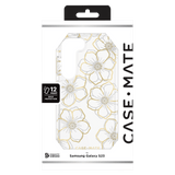 Case-Mate Floral Gems Case for Samsung Galaxy S23 by Case-Mate