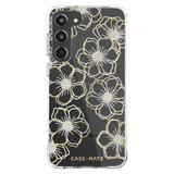 Case-Mate Floral Gems Case for Samsung Galaxy S23 Plus by Case-Mate