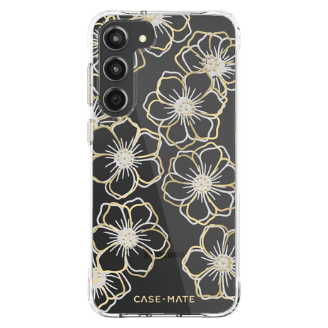 Case-Mate Floral Gems Case for Samsung Galaxy S23 Plus by Case-Mate