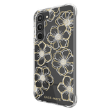 Case-Mate Floral Gems Case for Samsung Galaxy S23 Plus by Case-Mate