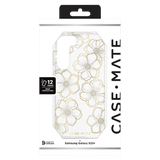 Case-Mate Floral Gems Case for Samsung Galaxy S23 Plus by Case-Mate