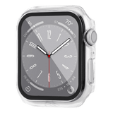 Case-Mate Tough Case with Integrated Glass Screen Protector for Apple Watch 44mm by Case-Mate