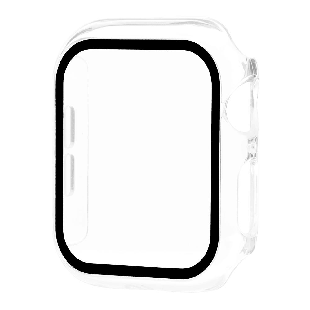 Case-Mate Tough Case with Integrated Glass Screen Protector for Apple Watch 44mm by Case-Mate