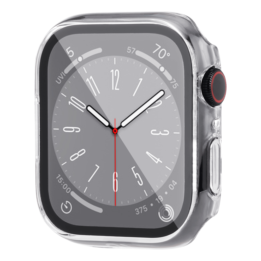 Case-Mate Tough Case with Integrated Glass Screen Protector for Apple Watch 41mm by Case-Mate