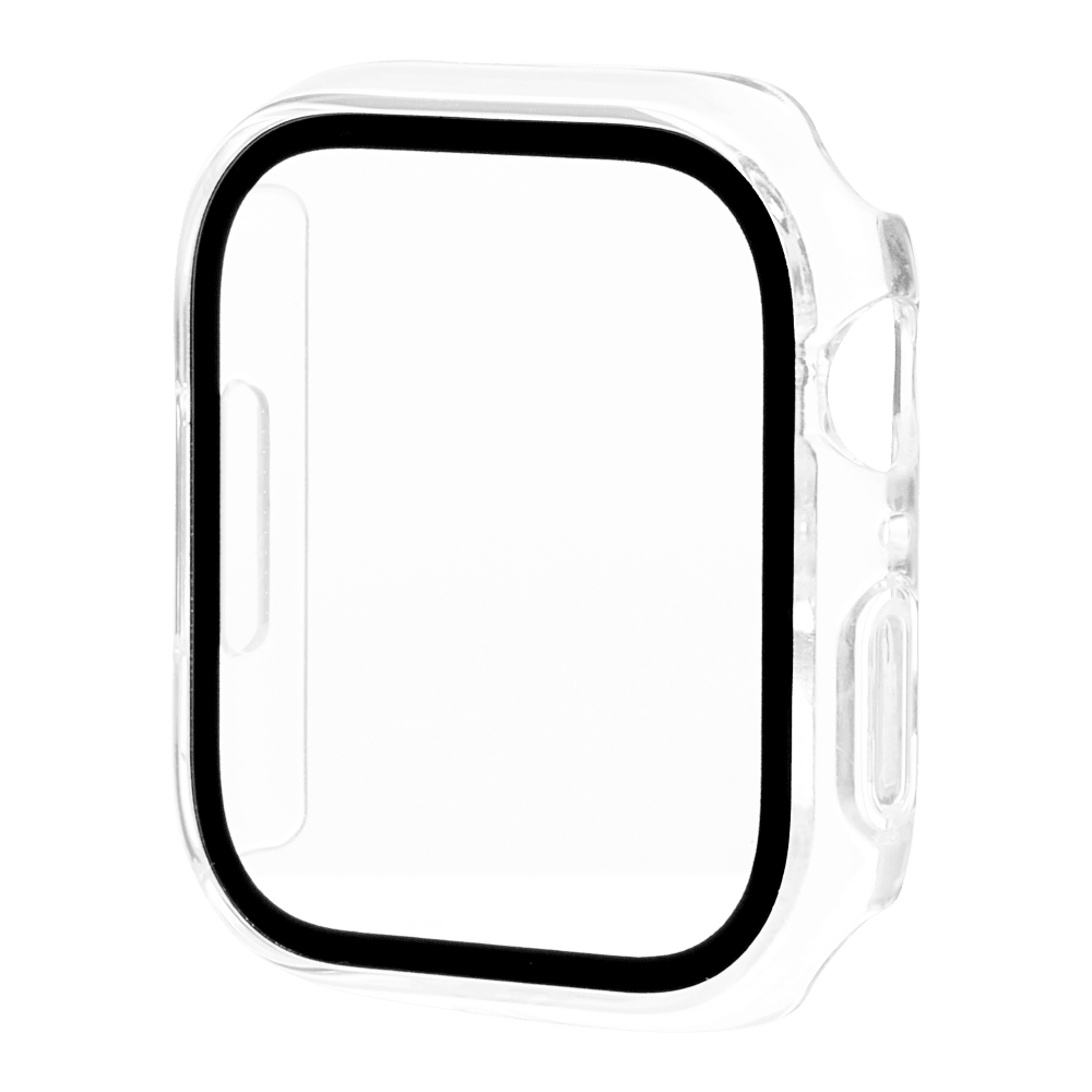 Case-Mate Tough Case with Integrated Glass Screen Protector for Apple Watch 41mm by Case-Mate